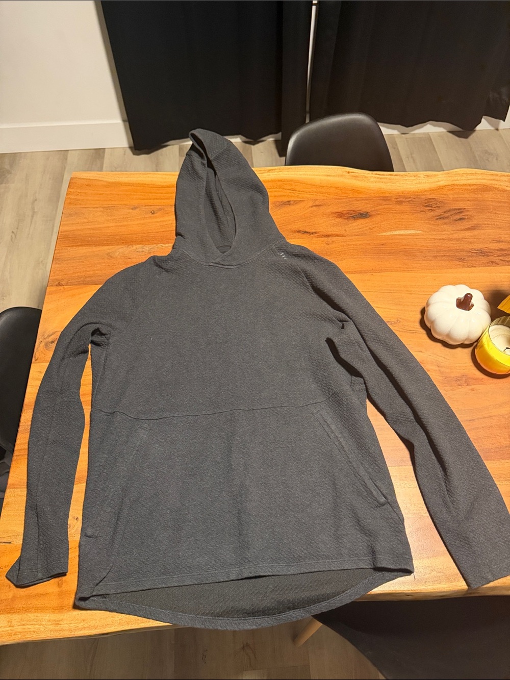 Men's Lululemon Ease the Day Hoodie